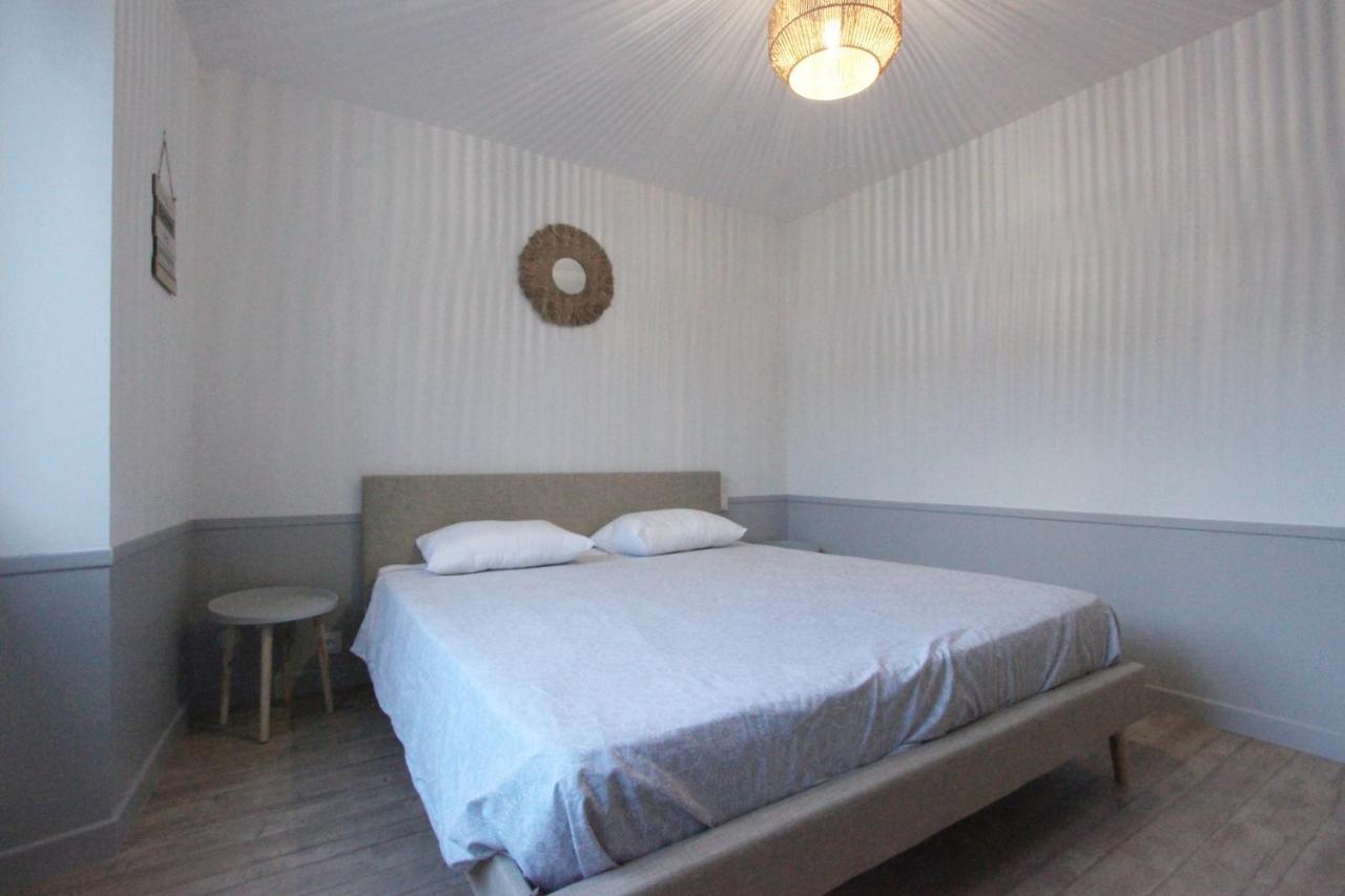 Loudeac : Appartement T2 Chaleureux Centre Ville Ngoại thất bức ảnh